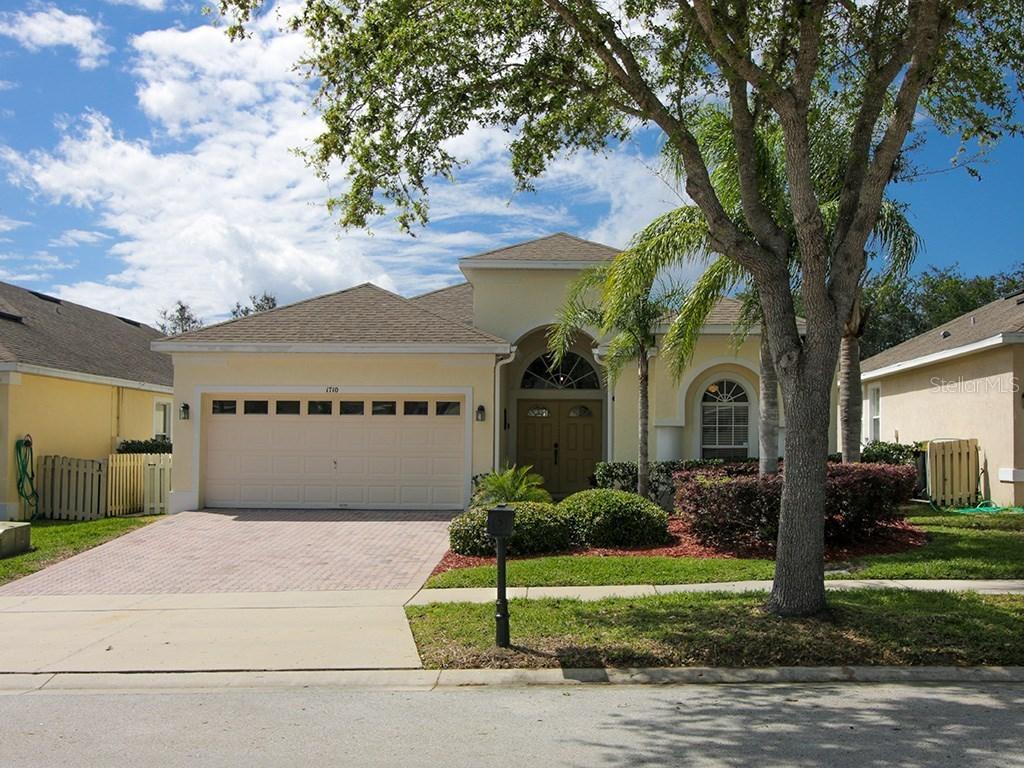 1710 N Hampton Dr., Davenport, FL 33897