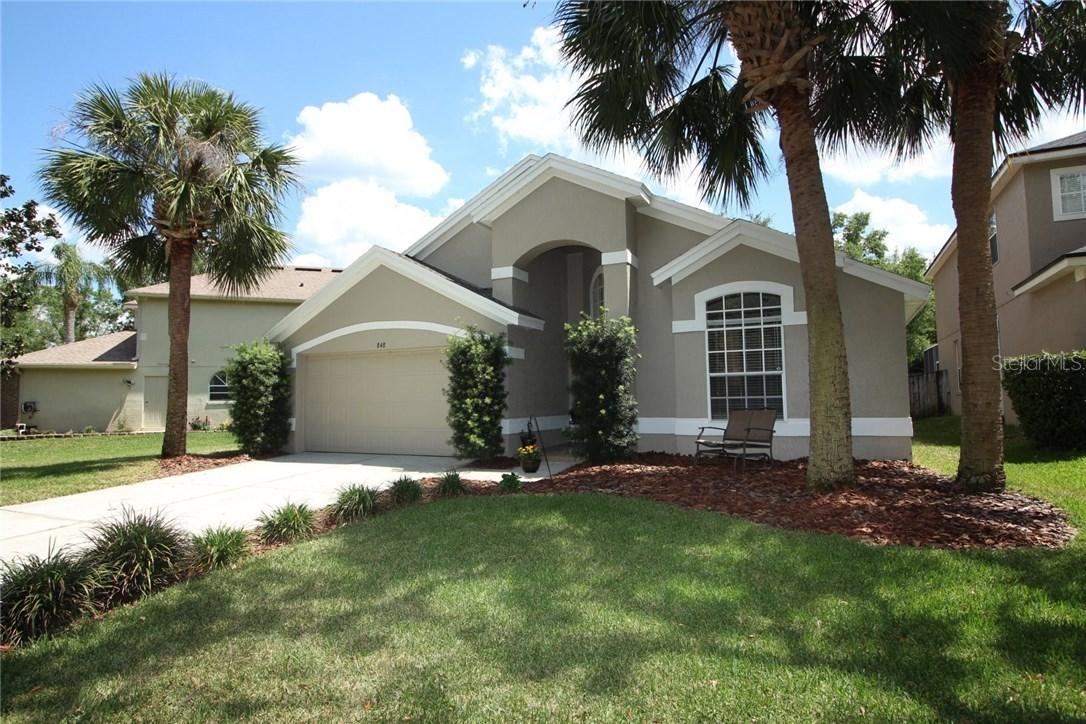 848 N Lake Claire Cir., Oviedo, FL 32765