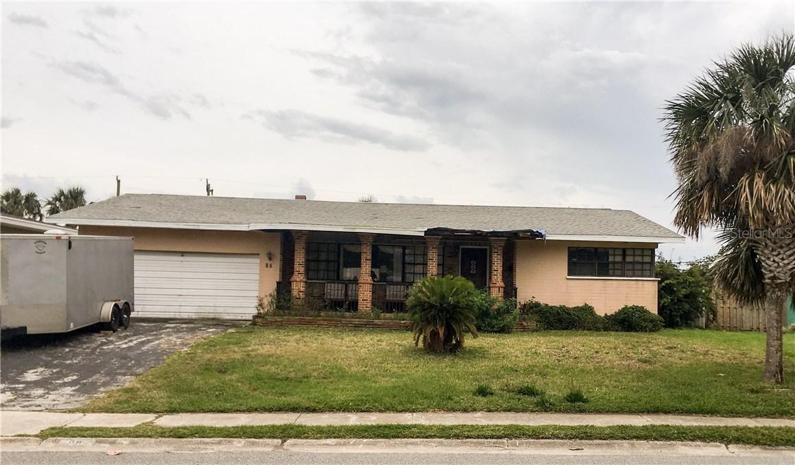 88 Marvin Rd., Ormond Beach, FL 32176