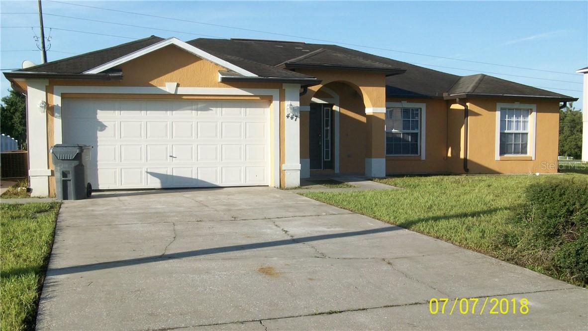 447 Arkansas Ct., Poinciana, FL 34759