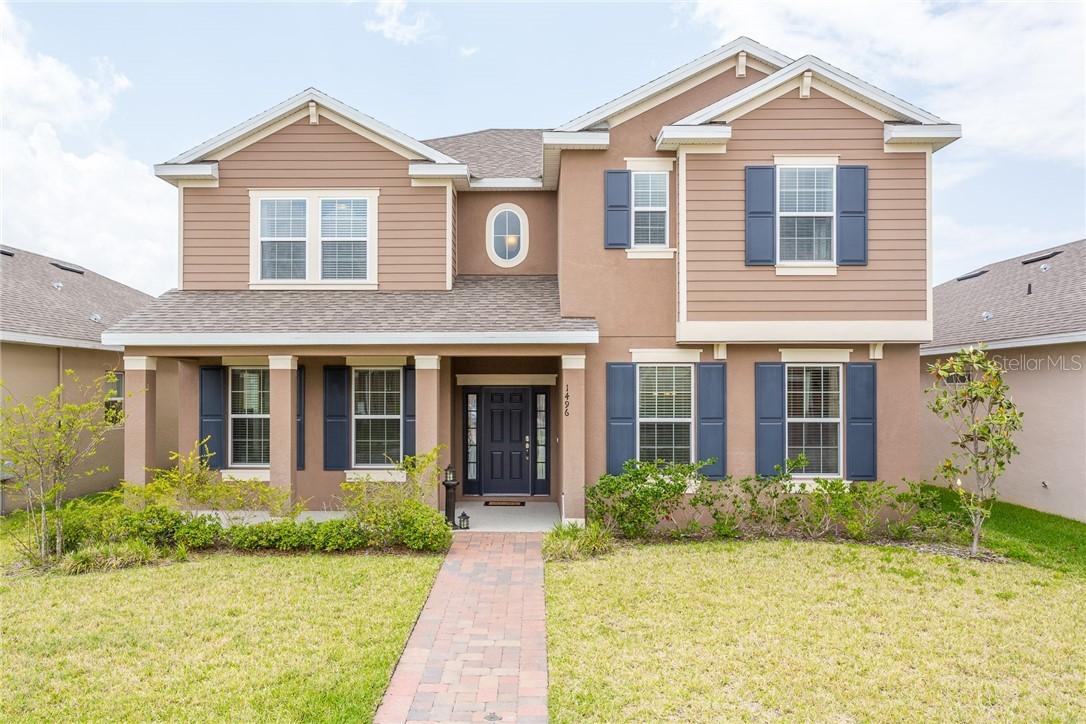1496 Softshell St., St. Cloud, FL 34771