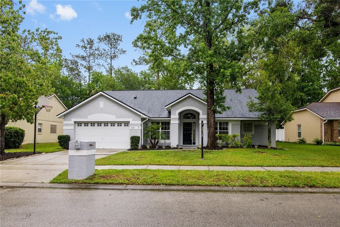 213 Soldiers Creek Pl., Longwood, FL 32750