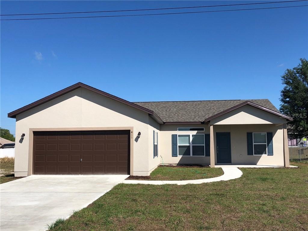 411 Danube Dr., Poinciana, FL 34759