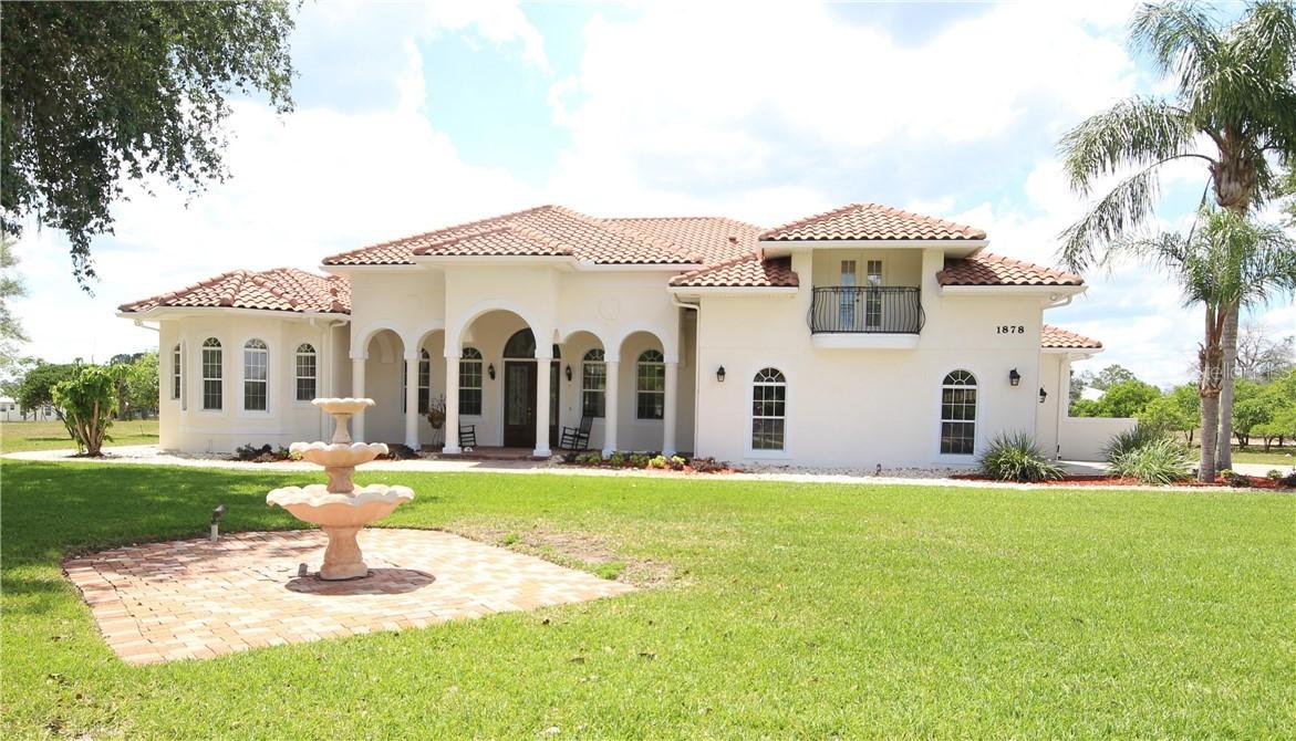 1878 Vina Ct., Chuluota, FL 32766