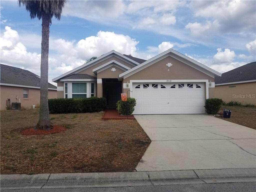 [Address Hidden by Seller], Davenport, FL 33837