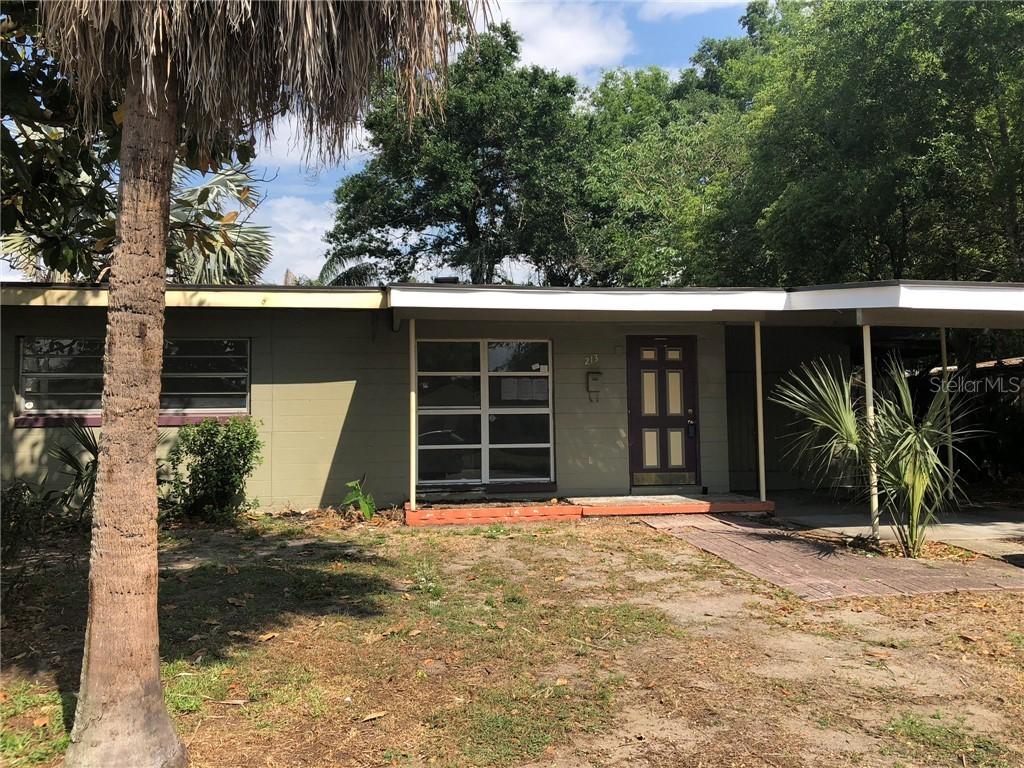 213 Mc Jordan Ave., Orlando, FL 32801