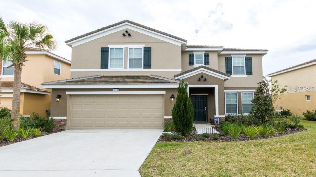 5161 Oakbourne Ave., Davenport, FL 33837