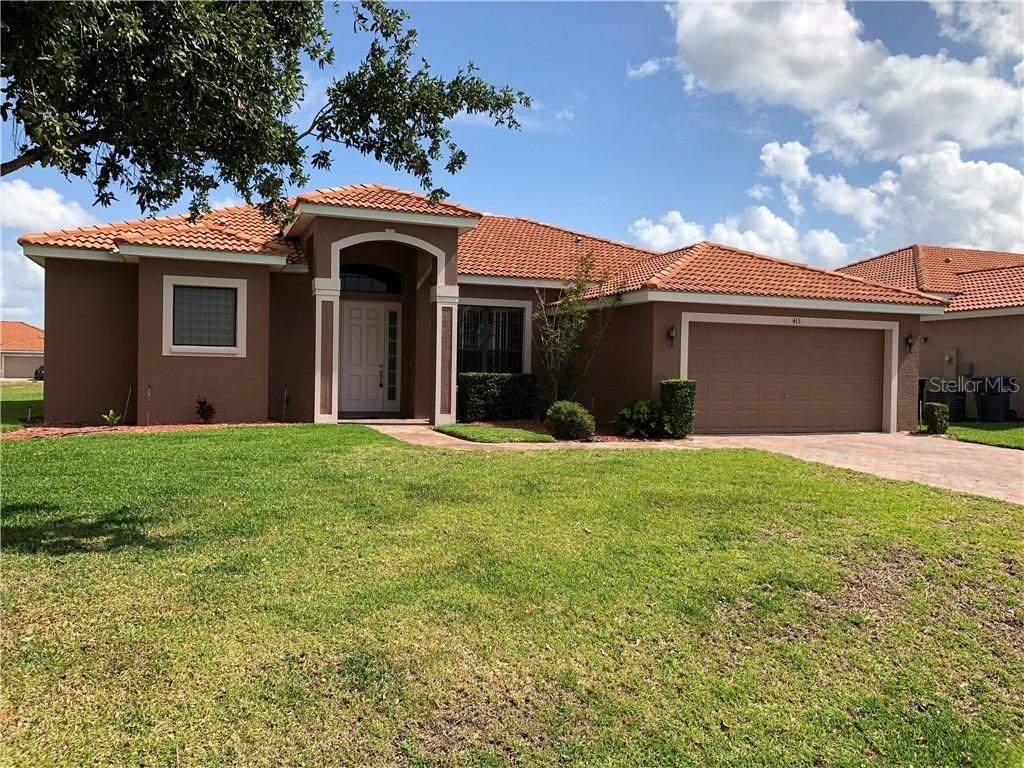413 Cinnamon Dr., Poinciana, FL 34759