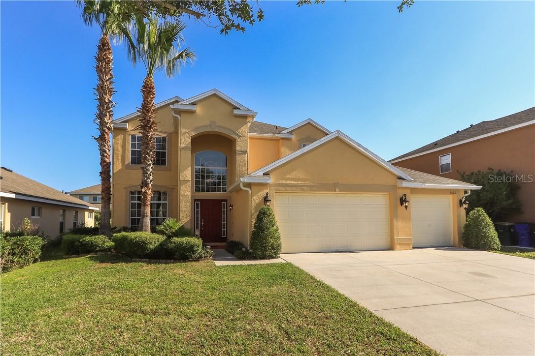 3660 Daydream Pl., St Cloud, FL 34772