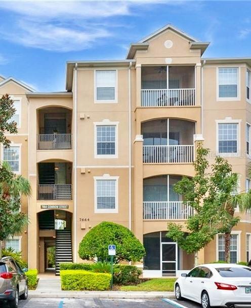 7664 Comrow St. #105, Kissimmee, FL 34747