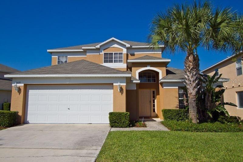 8509 Palm Harbor Dr., Kissimmee, FL 34747