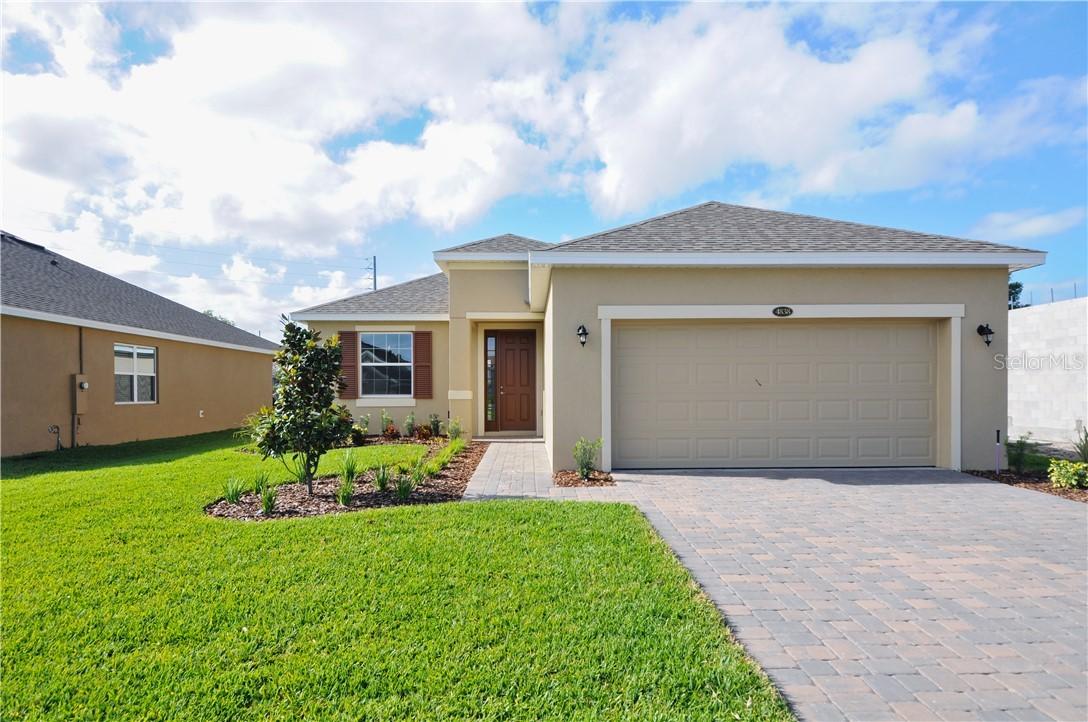 4816 Terra Sole Pl., Saint Cloud, FL 34771