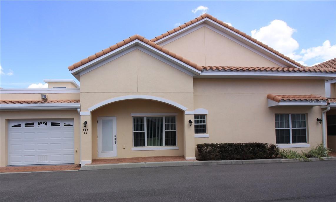 243 David Walker Dr. #E-3, Tavares, FL 32778