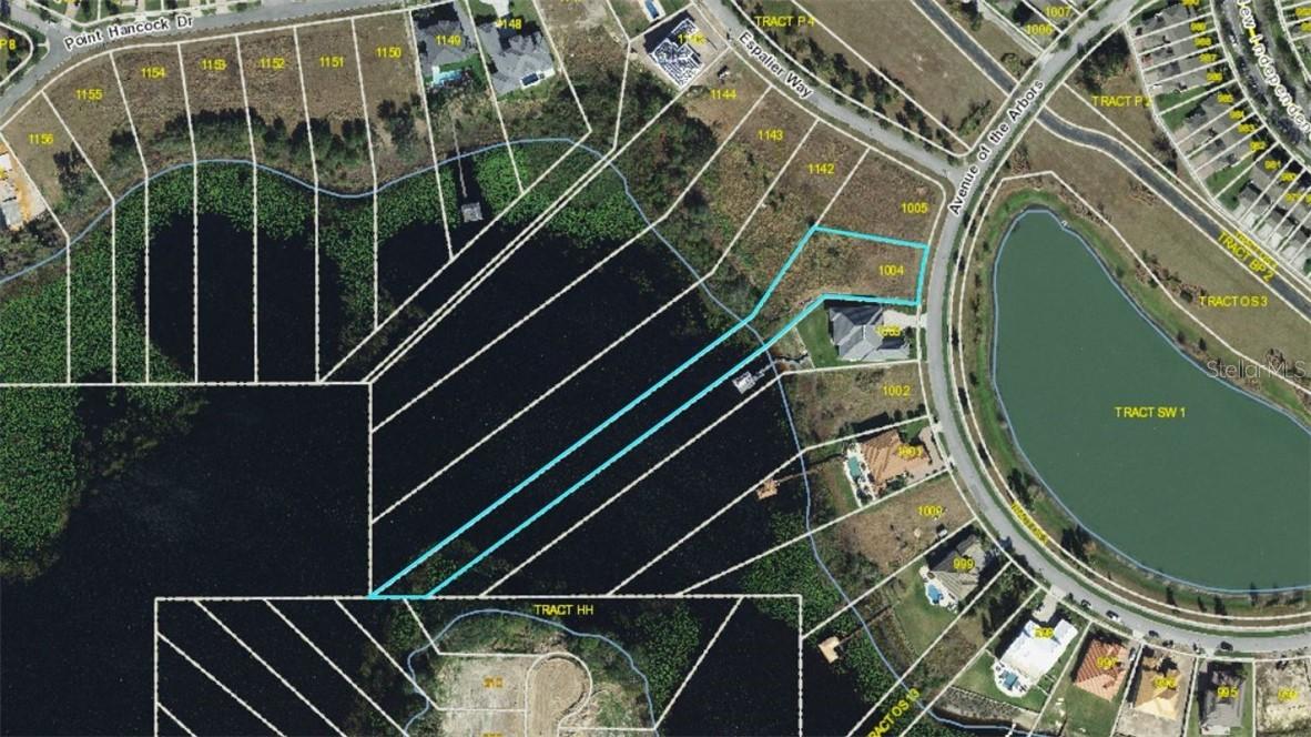 15610 Avenue Of The Arbors, Winter Garden, FL 34787