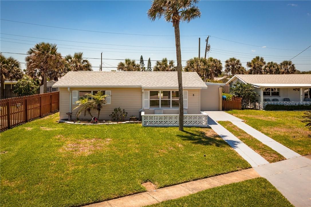8 Seacrest Dr., Ormond Beach, FL 32176