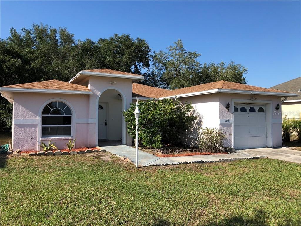 503 Eagle Ct., Poinciana, FL 34759