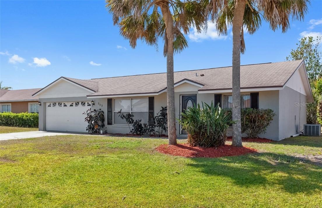 343 Edgewood Ct., Poinciana, FL 34759