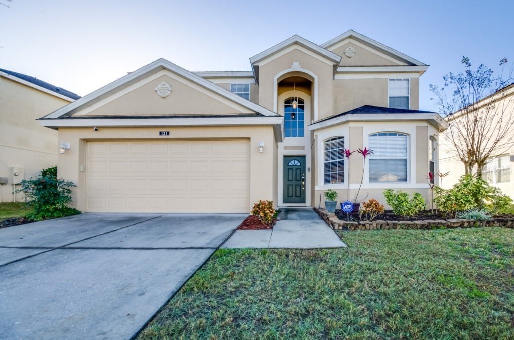 121 Bonville Dr., Davenport, FL 33897