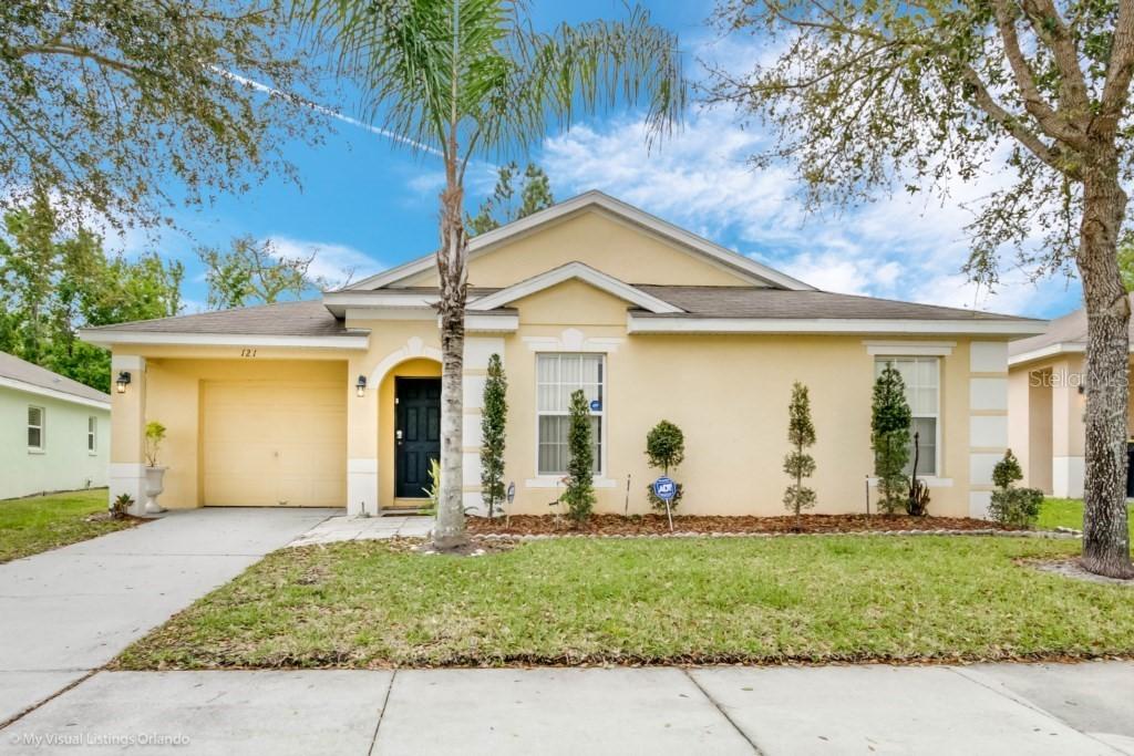 121 Ridgebrook Ct., Davenport, FL 33896