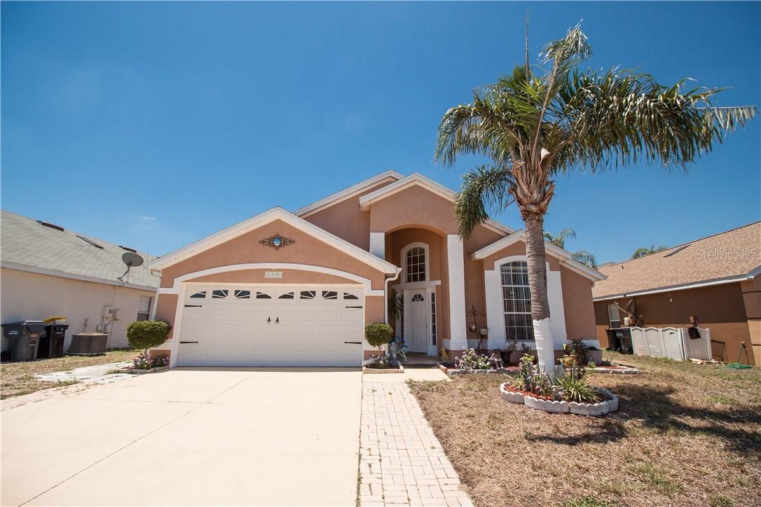 239 Downing Cir., Davenport, FL 33897