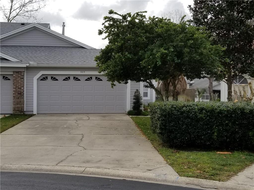 985 Cobbler Ct., Longwood, FL 32750