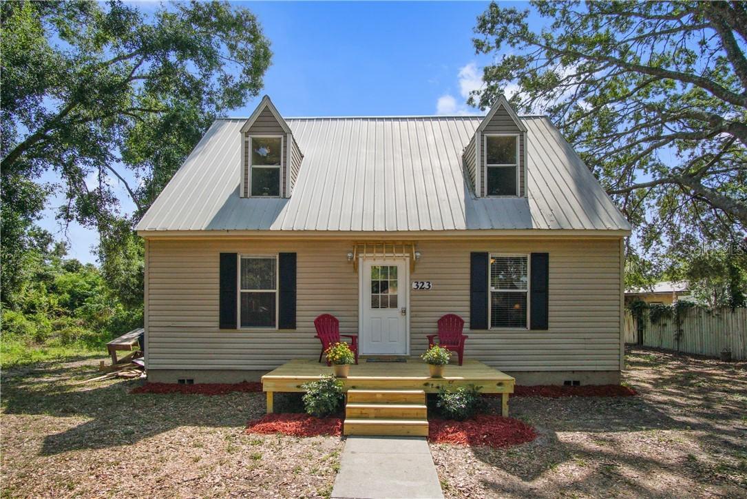 323 Savage Way, Groveland, FL 34736