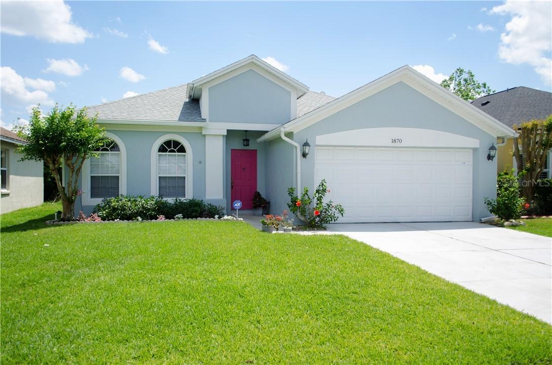 1870 Emerald Green Cir., Oviedo, FL 32765