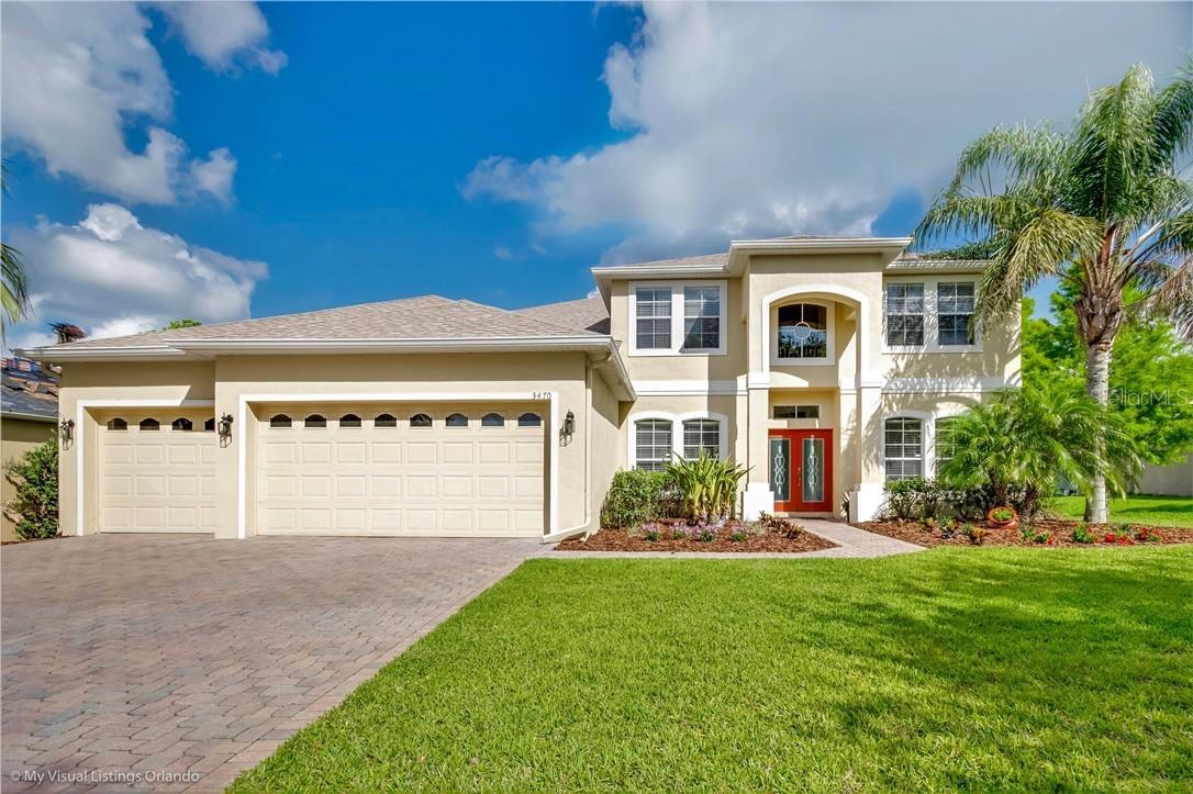 3470 Ravencreek Ln., Oviedo, FL 32766