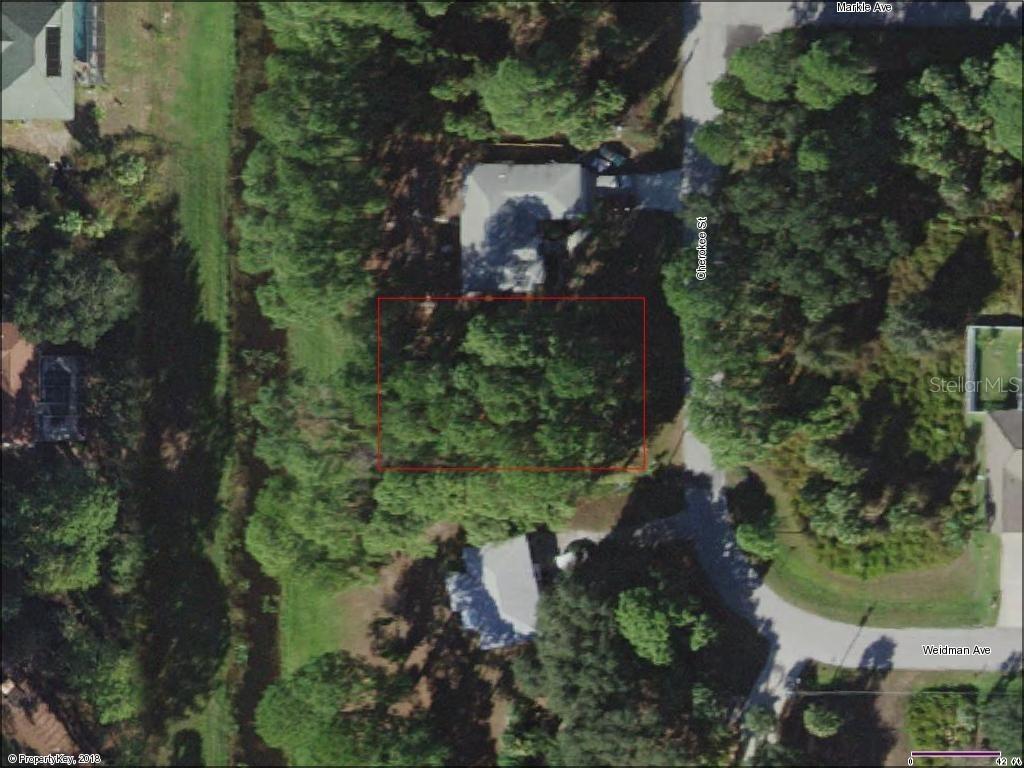 Cherokee St., North Port, FL 34286