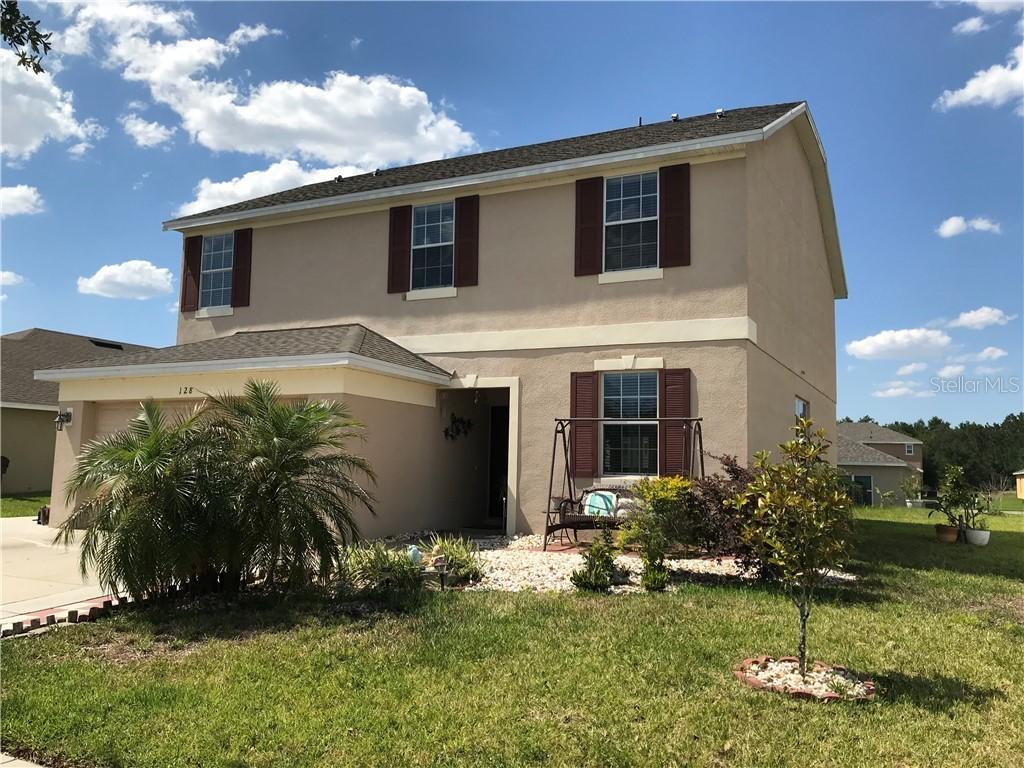 128 Whispering Pines Way, Davenport, FL 33837