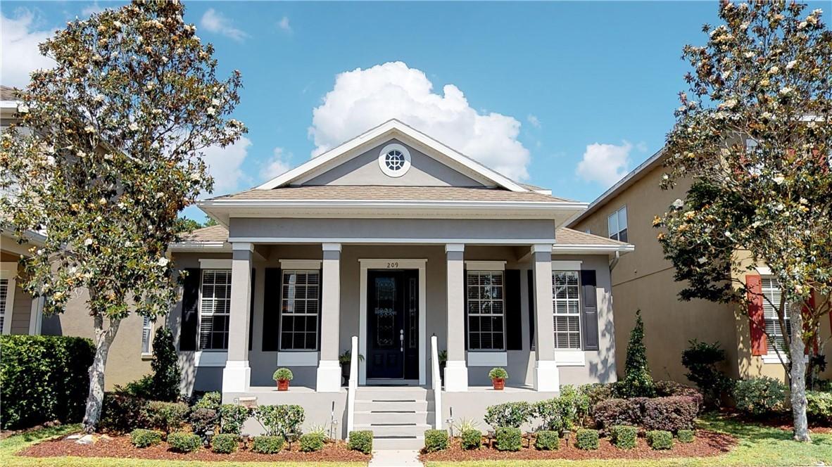 209 Burgess Dr., Winter Springs, FL 32708