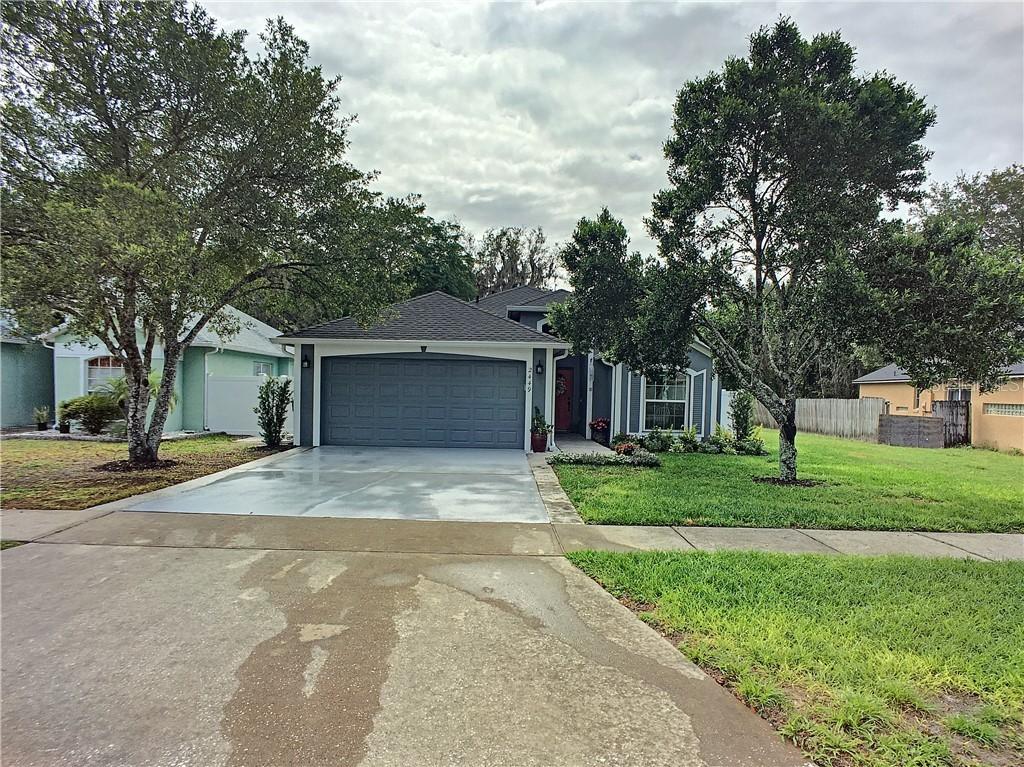 2449 Titus Ct., Orlando, FL 32817