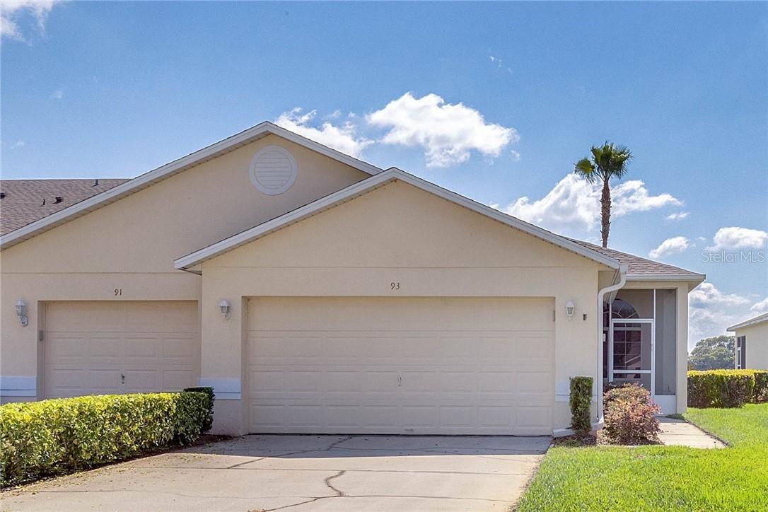 93 Club Villas Ln., Kissimmee, FL 34744