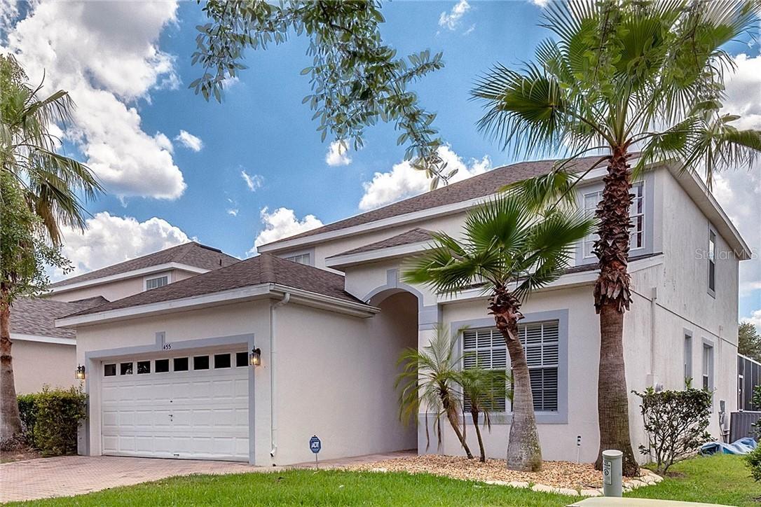 455 Gleneagles Dr., Davenport, FL 33897
