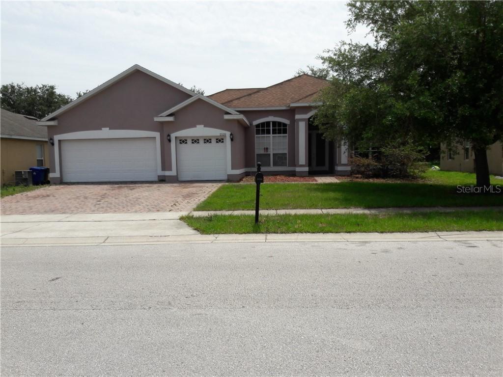 2520 Laurel Blossom Cir., Ocoee, FL 34761