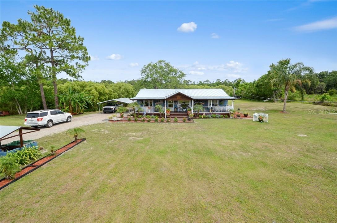 413 E Osceola Rd., Geneva, FL 32732