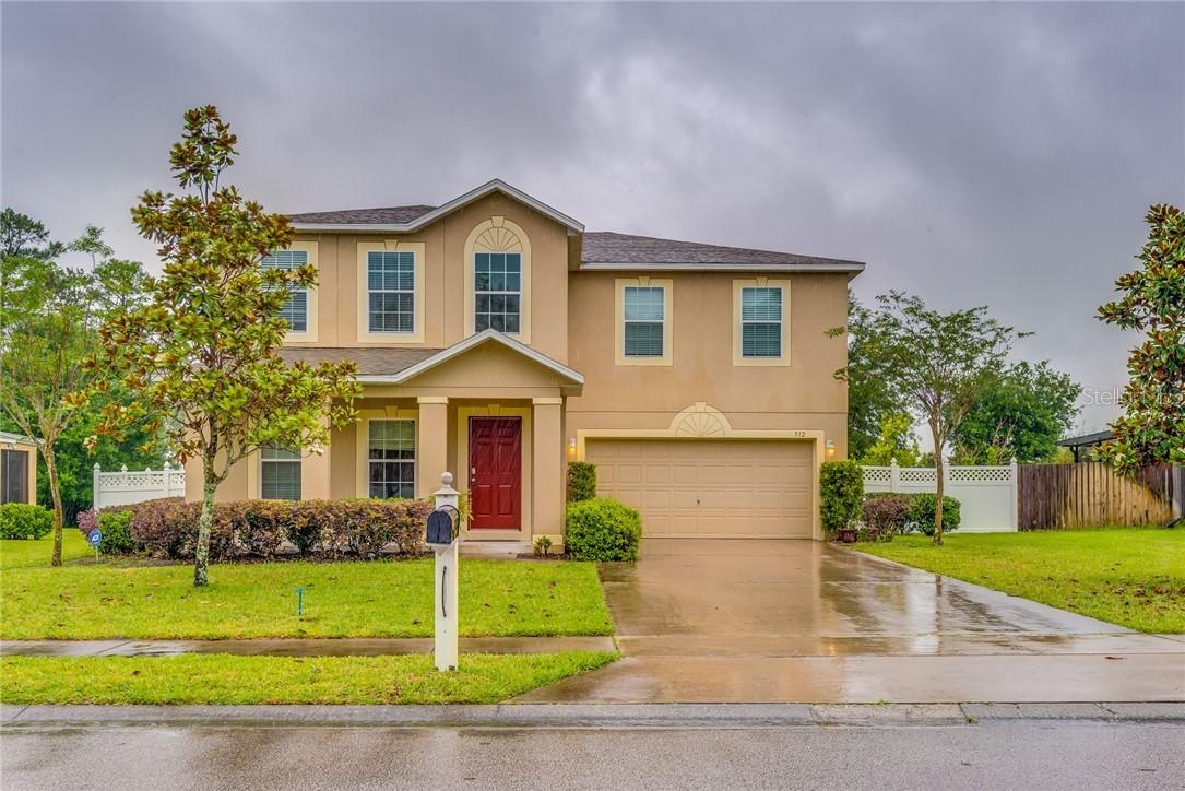 512 Wax Palm Ln., Chuluota, FL 32766