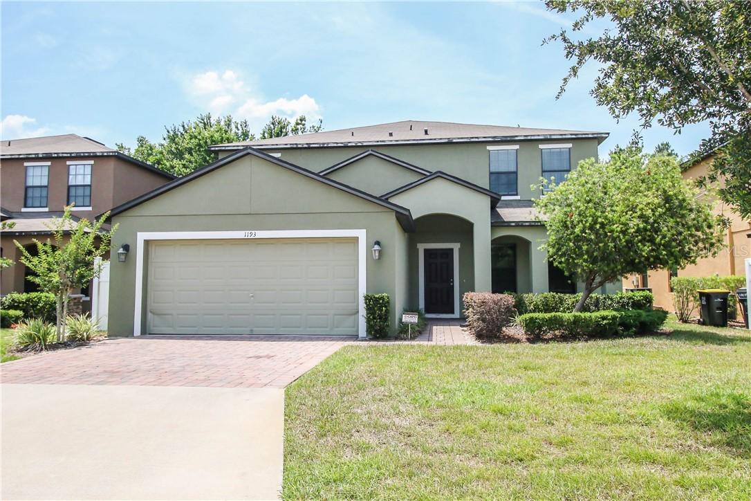 1193 Cypress Pointe Blvd., Davenport, FL 33896