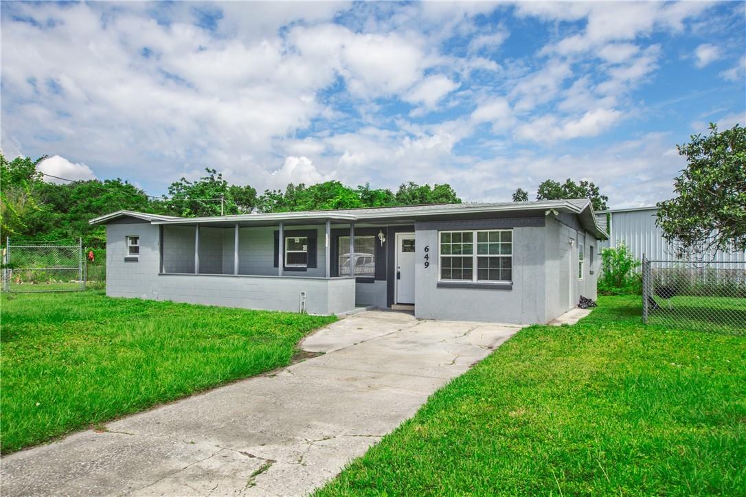 649 Katherine Ave., Orlando, FL 32810