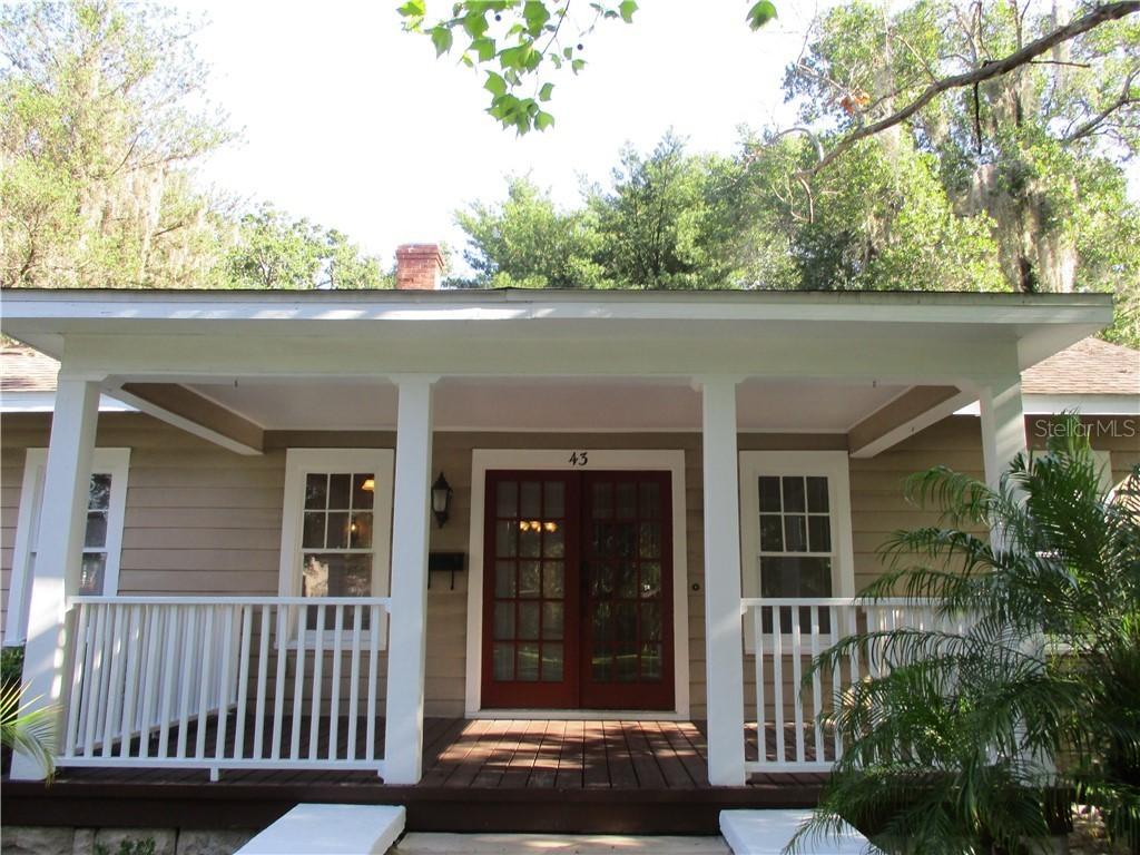 43 E Harvard St., Orlando, FL 32804