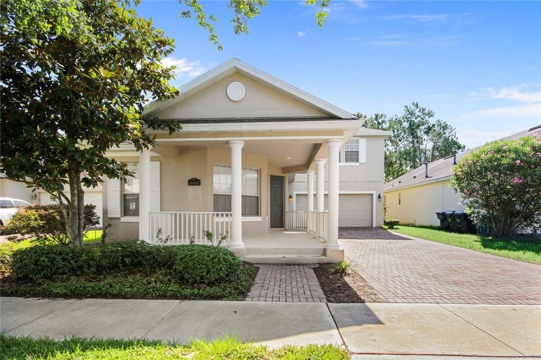 14465 Whittridge Dr., Winter Garden, FL 34787