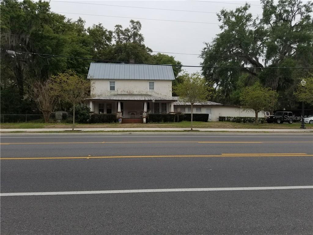 600 Cleveland Ave., Wildwood, FL 34785