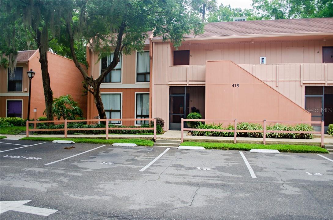 415 Sheoah Blvd. #16, Winter Springs, FL 32708