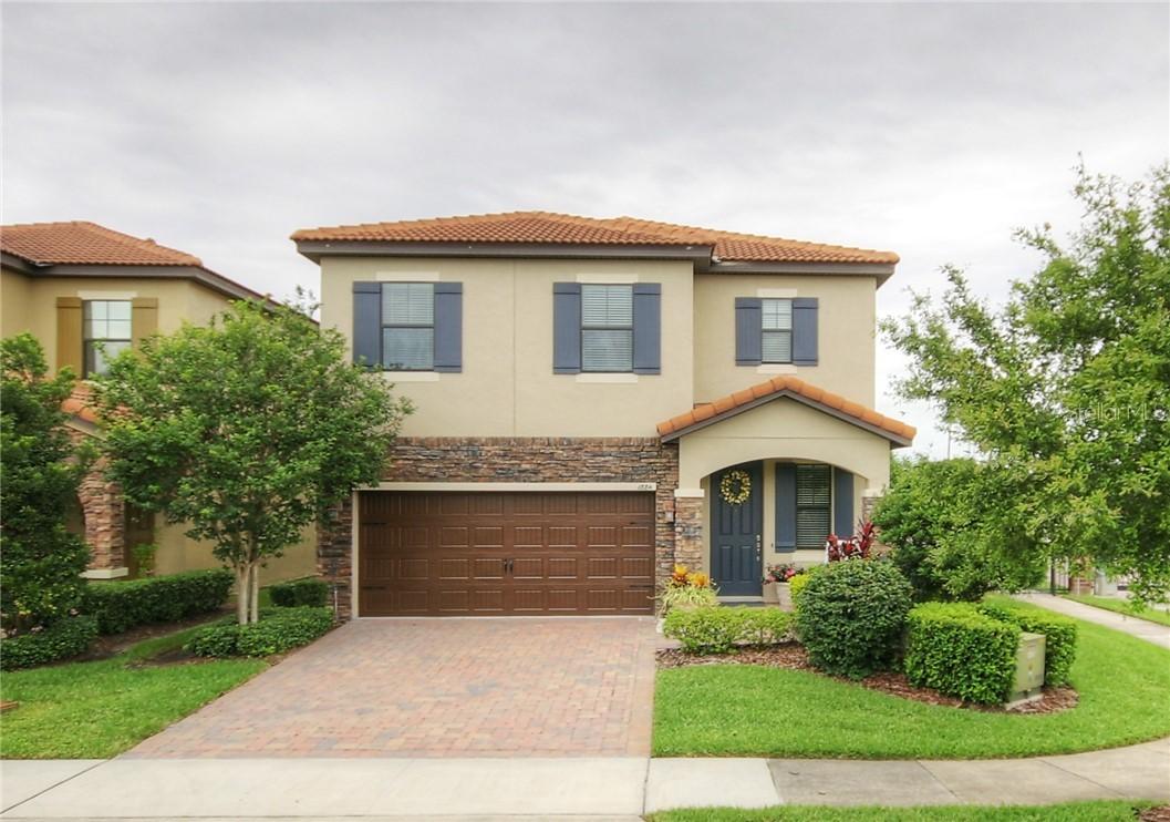 1884 Leather Fern Dr., Ocoee, FL 34761