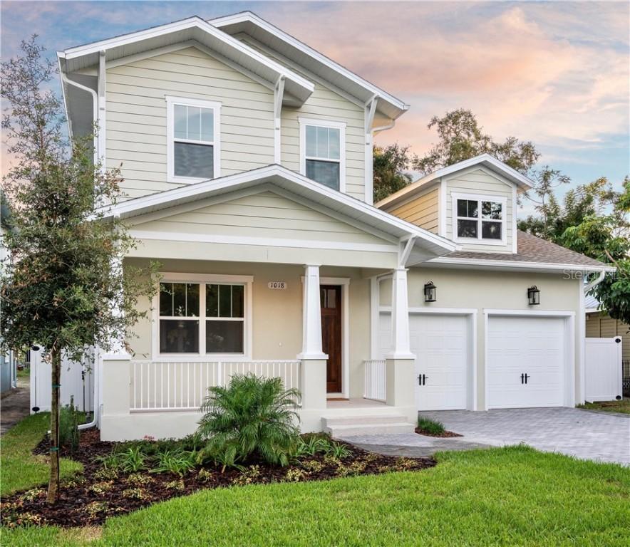 1018 Wilks Ave., Belle Isle, FL 32809