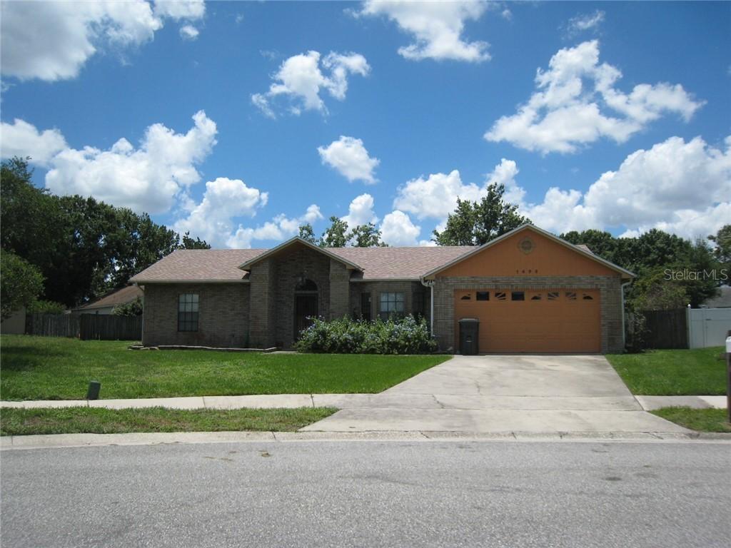 1695 Cracker Creek Ct., Oviedo, FL 32765