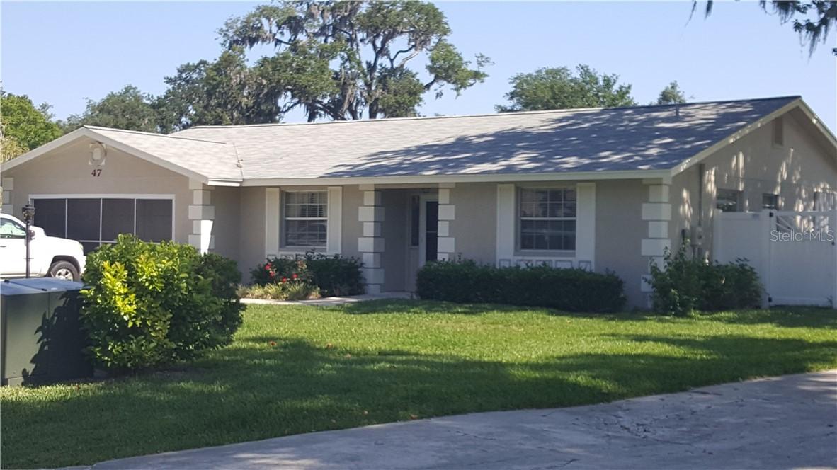 47 Farraday Ln., Palm Coast, FL 32137