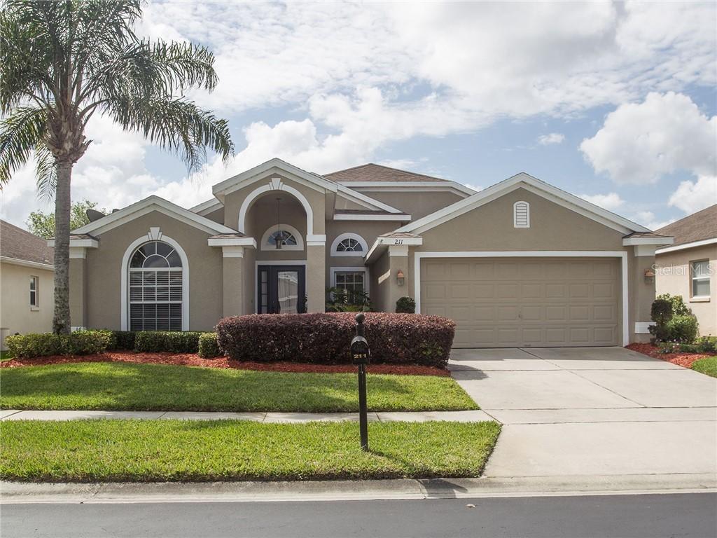 211 Tavestock Loop, Winter Springs, FL 32708