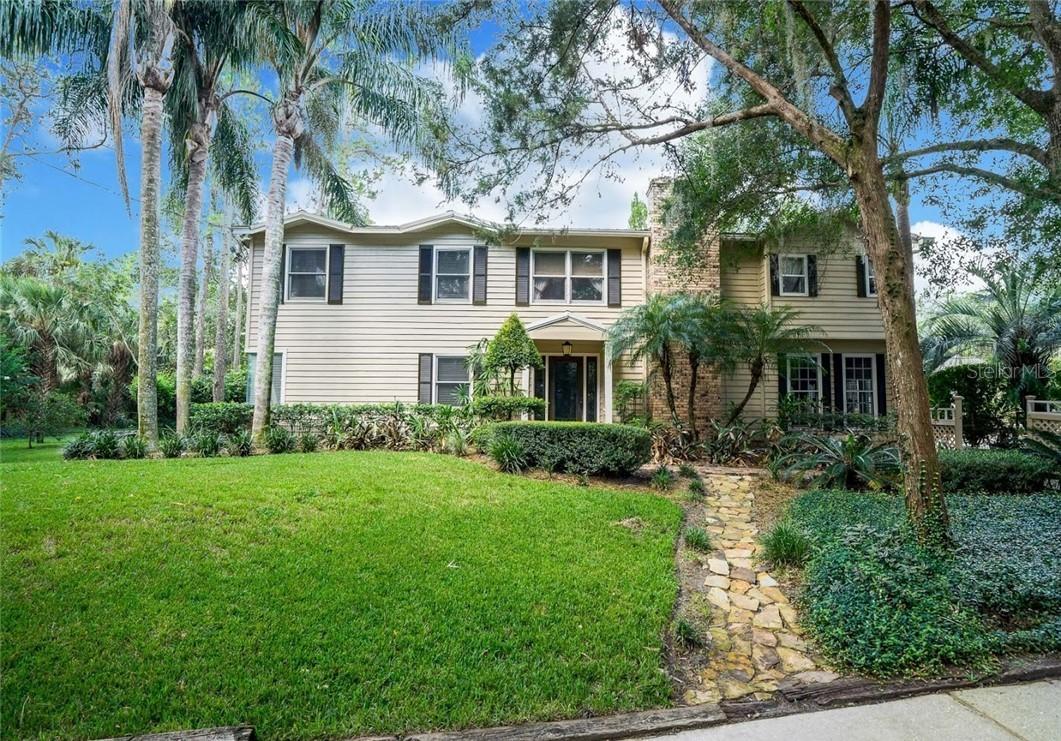 2463 Fort Lane Rd., Geneva, FL 32732
