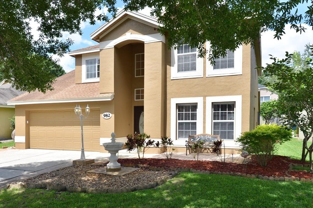 982 N N Lake Claire Cir Cir., Oviedo, FL 32765